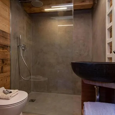 Chalet Baita Confort Dolonne Domek alpejski