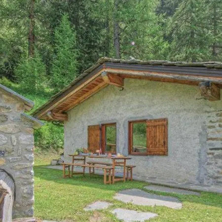 Domek alpejski Chalet Baita Confort Dolonne *