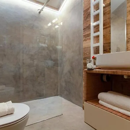 Chalet Baita Confort Dolonne Domek alpejski